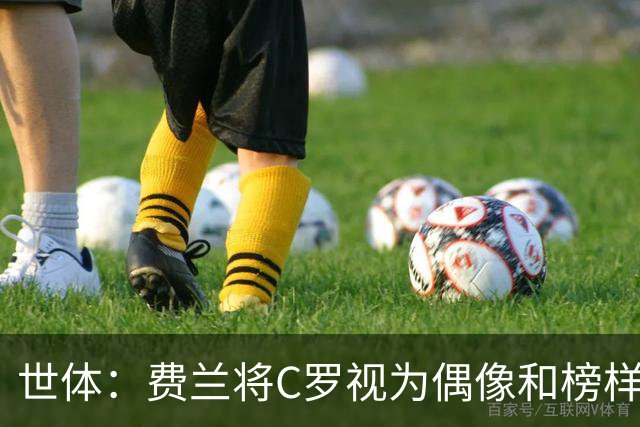世体：费兰将C罗视为偶像和榜样，他终结了后者的世界杯生涯