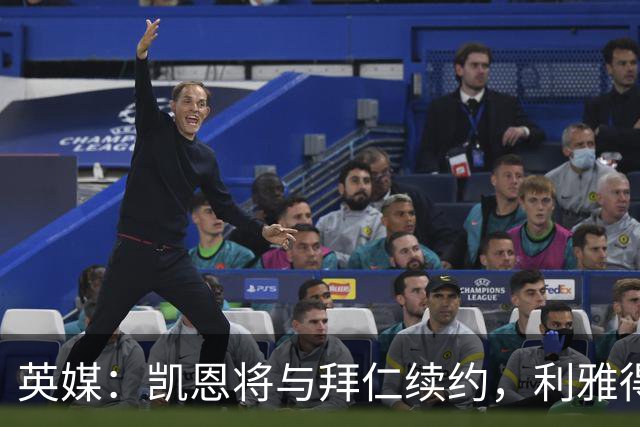 英媒：凯恩将与拜仁续约，利雅得新月曾接触他